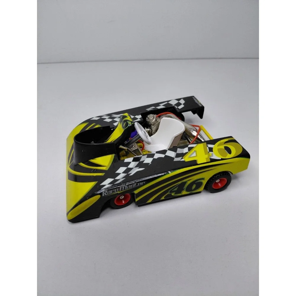 Race Master Die Cast 5